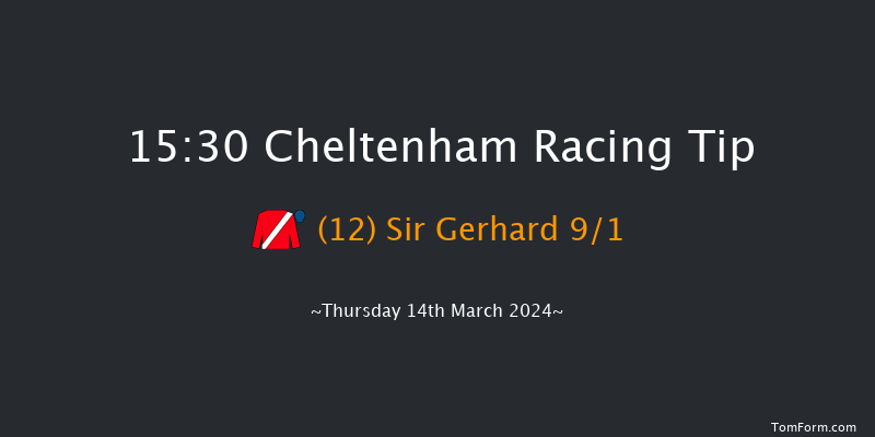 Cheltenham  15:30 Conditions Hurdle (Class
1) 24f Wed 13th Mar 2024