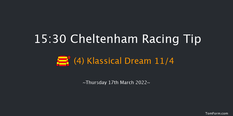 Cheltenham 15:30 Conditions Hurdle (Class 1) 24f Wed 16th Mar 2022