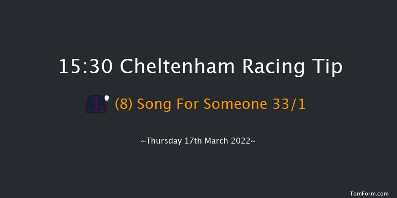 Cheltenham 15:30 Conditions Hurdle (Class 1) 24f Wed 16th Mar 2022