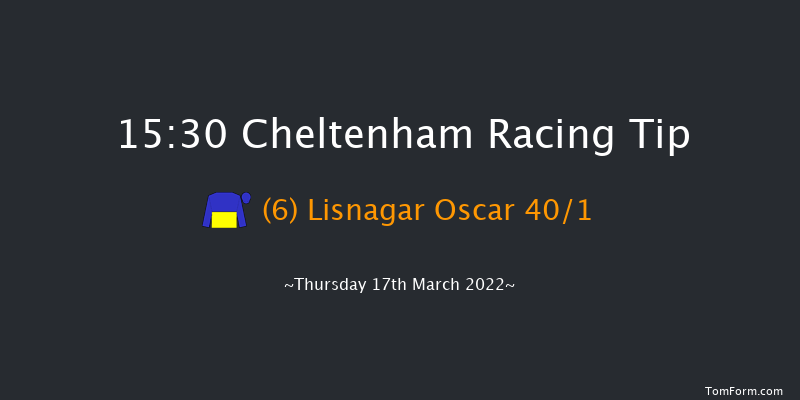 Cheltenham 15:30 Conditions Hurdle (Class 1) 24f Wed 16th Mar 2022