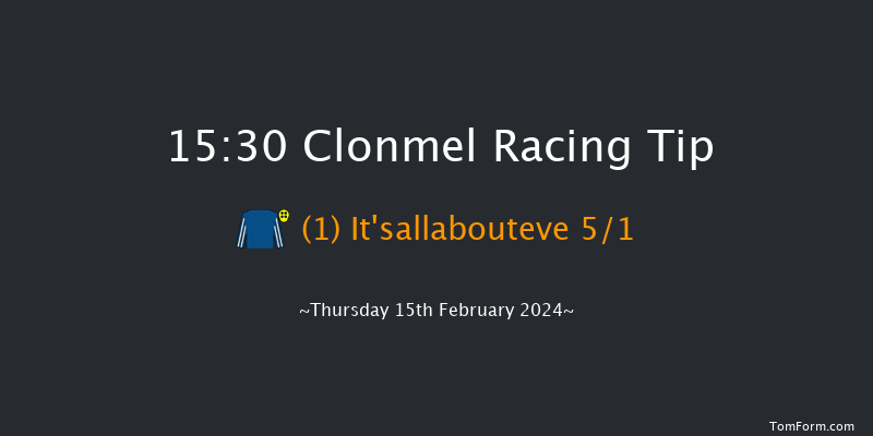 Clonmel  15:30 Handicap Hurdle 19f Thu 11th Jan 2024