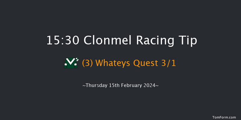 Clonmel  15:30 Handicap Hurdle 19f Thu 11th Jan 2024