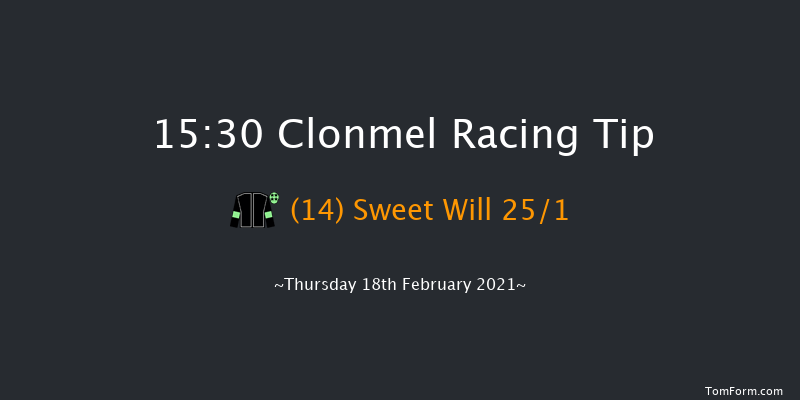 Minorstown Handicap Hurdle (80-95) Clonmel 15:30 Handicap Hurdle 16f Tue 19th Jan 2021