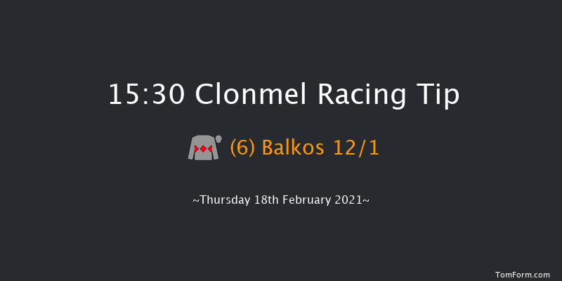 Minorstown Handicap Hurdle (80-95) Clonmel 15:30 Handicap Hurdle 16f Tue 19th Jan 2021