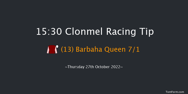 Clonmel 15:30 Handicap Hurdle 16f Thu 29th Sep 2022