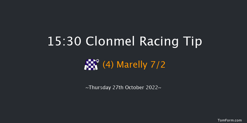 Clonmel 15:30 Handicap Hurdle 16f Thu 29th Sep 2022