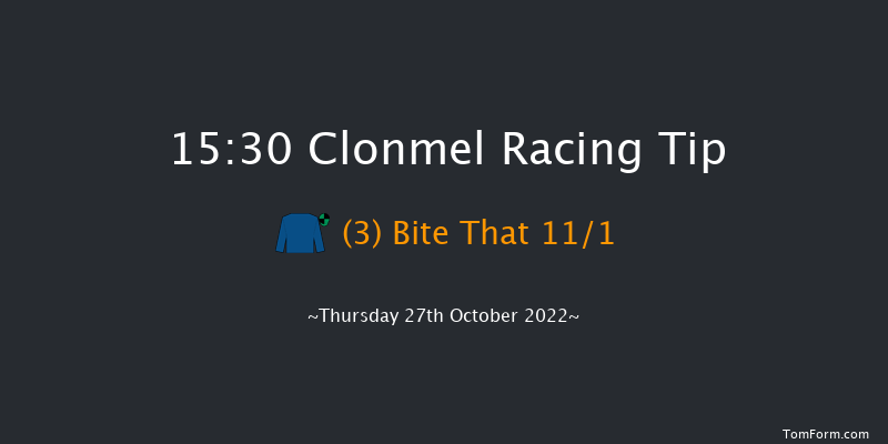 Clonmel 15:30 Handicap Hurdle 16f Thu 29th Sep 2022