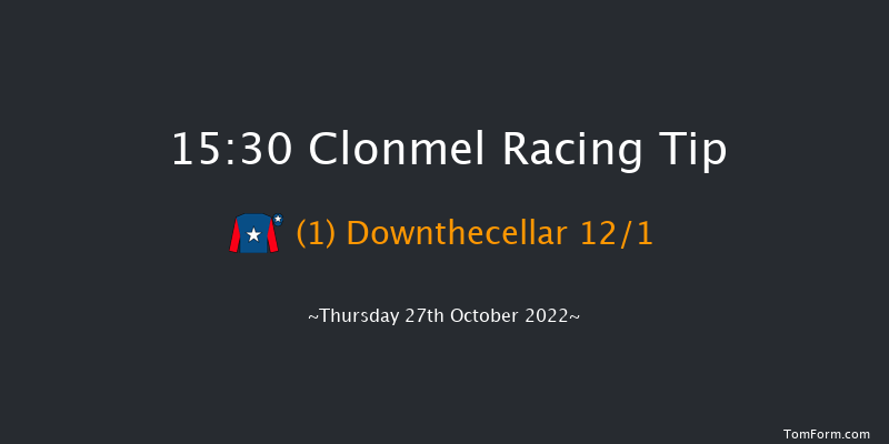 Clonmel 15:30 Handicap Hurdle 16f Thu 29th Sep 2022