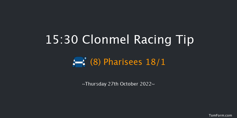 Clonmel 15:30 Handicap Hurdle 16f Thu 29th Sep 2022