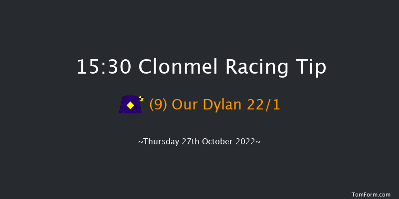 Clonmel 15:30 Handicap Hurdle 16f Thu 29th Sep 2022