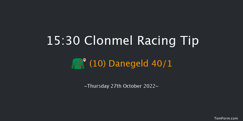 Clonmel 15:30 Handicap Hurdle 16f Thu 29th Sep 2022