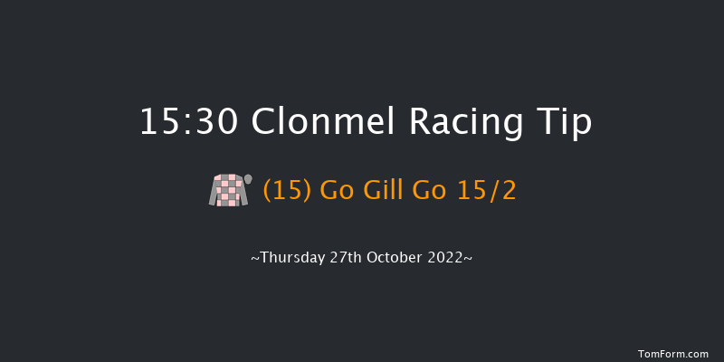 Clonmel 15:30 Handicap Hurdle 16f Thu 29th Sep 2022