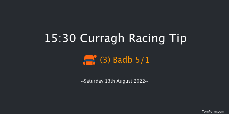 Curragh 15:30 Listed 5f Sat 6th Aug 2022