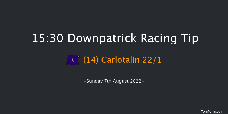 Downpatrick 15:30 Handicap Hurdle 19f Wed 13th Jul 2022