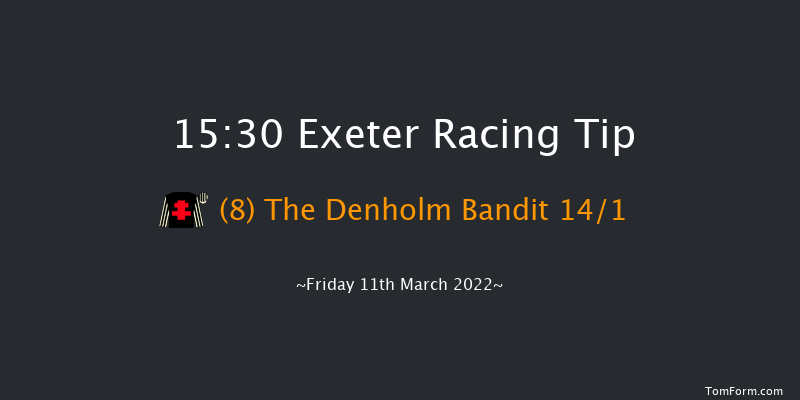 Exeter 15:30 Handicap Hurdle (Class 5) 17f Fri 25th Feb 2022