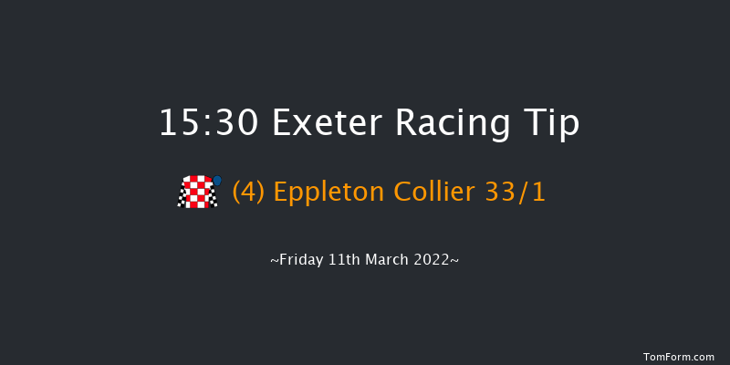 Exeter 15:30 Handicap Hurdle (Class 5) 17f Fri 25th Feb 2022