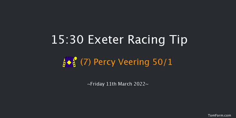 Exeter 15:30 Handicap Hurdle (Class 5) 17f Fri 25th Feb 2022