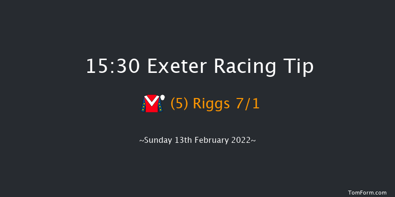 Exeter 15:30 Handicap Hurdle (Class 2) 23f Wed 2nd Feb 2022