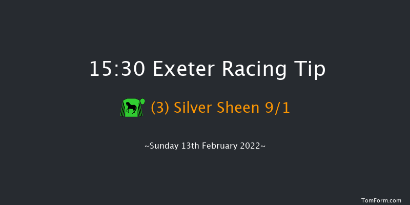 Exeter 15:30 Handicap Hurdle (Class 2) 23f Wed 2nd Feb 2022