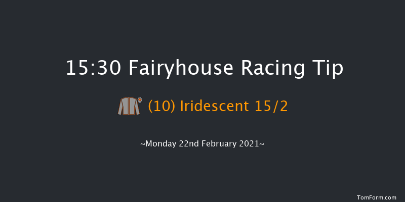 Racing From Home Handicap Hurdle (80-95) Fairyhouse 15:30 Handicap Hurdle 16f Mon 8th Feb 2021