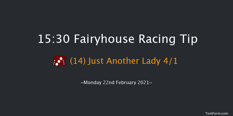 Racing From Home Handicap Hurdle (80-95) Fairyhouse 15:30 Handicap Hurdle 16f Mon 8th Feb 2021