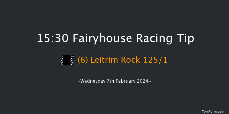 Fairyhouse  15:30
Maiden Hurdle 16f Sat 27th Jan 2024