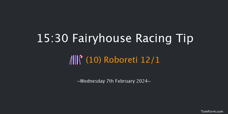 Fairyhouse  15:30
Maiden Hurdle 16f Sat 27th Jan 2024