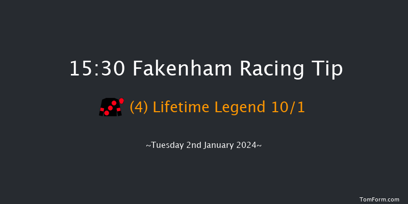 Fakenham 15:30 Handicap Hurdle (Class 4) 23f Tue 19th Dec 2023