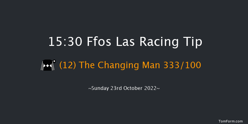 Ffos Las 15:30 Handicap Hurdle (Class 3) 20f Sun 9th Oct 2022