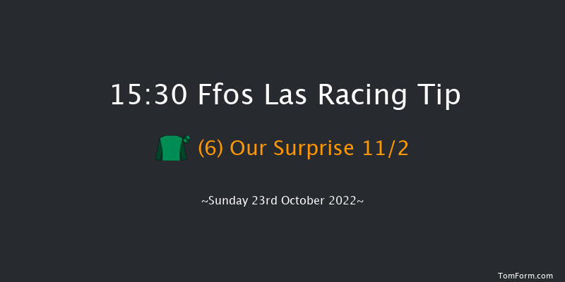 Ffos Las 15:30 Handicap Hurdle (Class 3) 20f Sun 9th Oct 2022