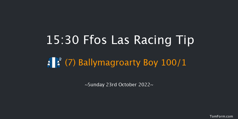 Ffos Las 15:30 Handicap Hurdle (Class 3) 20f Sun 9th Oct 2022