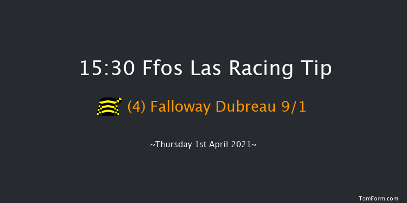 Milford Waterfront Maiden Hurdle (GBB Race) (Div 1) Ffos Las 15:30 Maiden Hurdle (Class 4) 22f Thu 4th Feb 2021