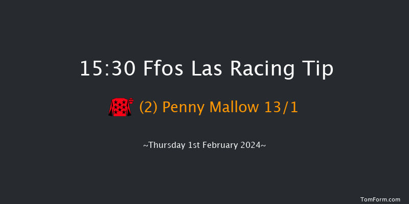 Ffos Las  15:30 Handicap Chase (Class 5)
19f Tue 12th Dec 2023