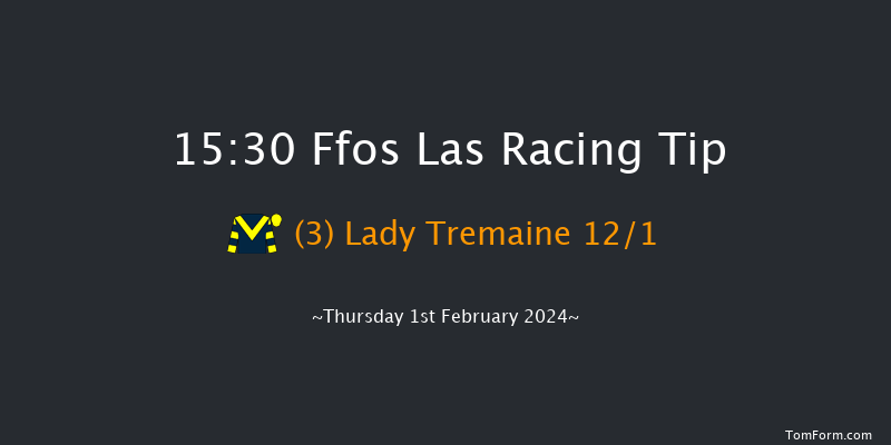 Ffos Las  15:30 Handicap Chase (Class 5)
19f Tue 12th Dec 2023