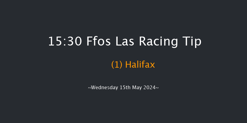 Ffos Las  15:30 Handicap
Hurdle (Class 4) 24f Tue 7th May 2024