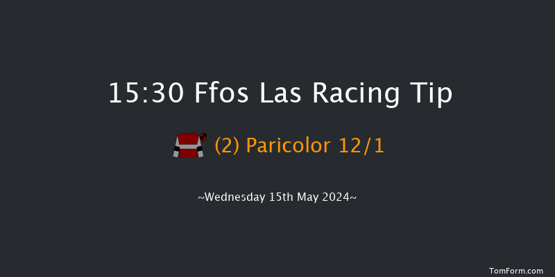 Ffos Las  15:30 Handicap
Hurdle (Class 4) 24f Tue 7th May 2024