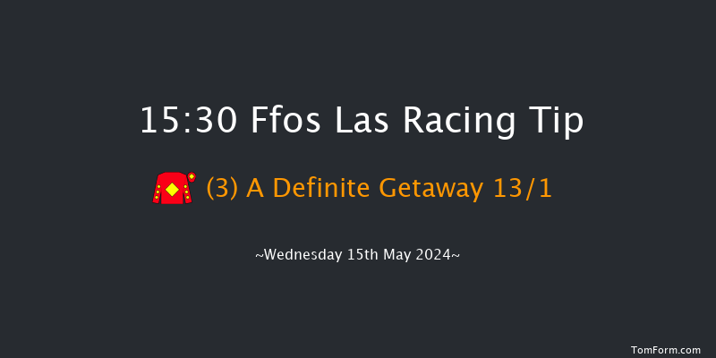 Ffos Las  15:30 Handicap
Hurdle (Class 4) 24f Tue 7th May 2024