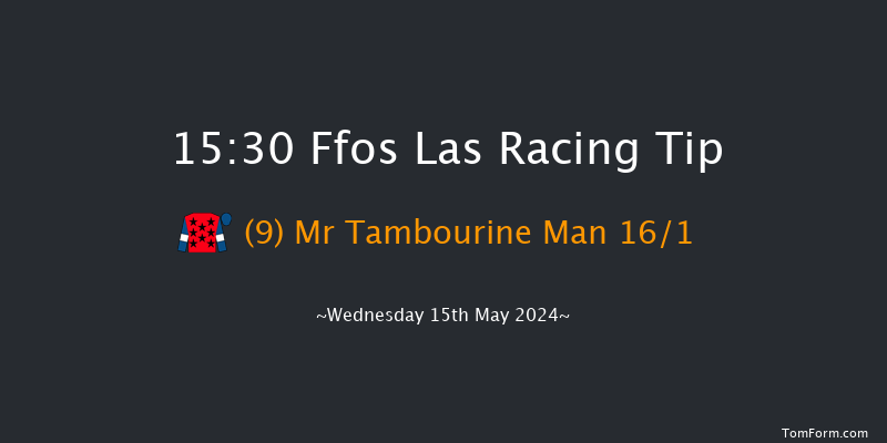 Ffos Las  15:30 Handicap
Hurdle (Class 4) 24f Tue 7th May 2024