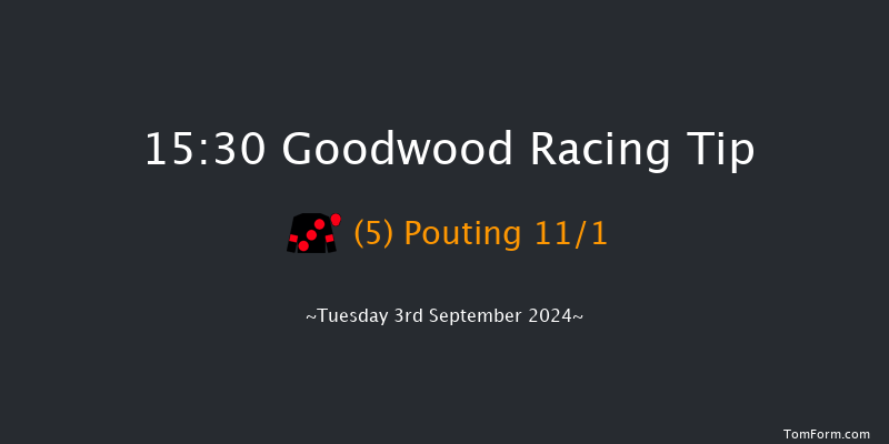 Goodwood  15:30 Handicap (Class 4) 6f Sun 25th Aug 2024