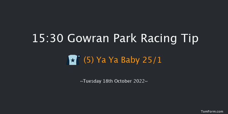 Gowran Park 15:30 Handicap 8f Sat 1st Oct 2022