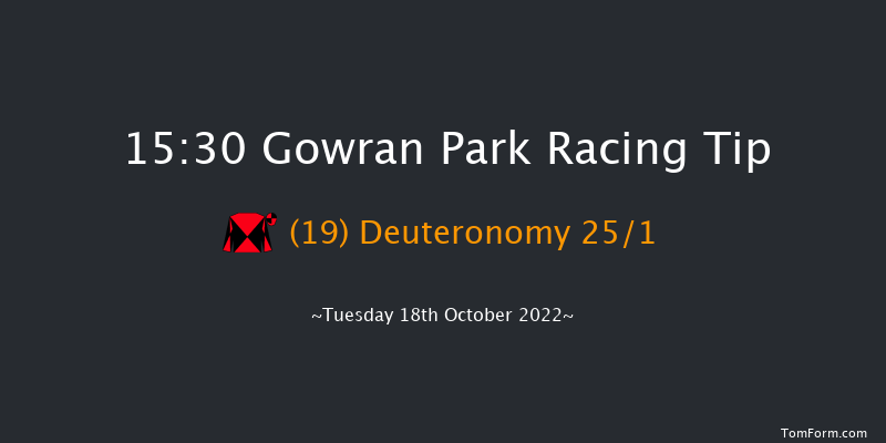 Gowran Park 15:30 Handicap 8f Sat 1st Oct 2022