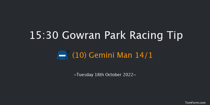 Gowran Park 15:30 Handicap 8f Sat 1st Oct 2022