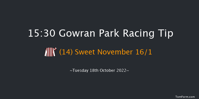 Gowran Park 15:30 Handicap 8f Sat 1st Oct 2022