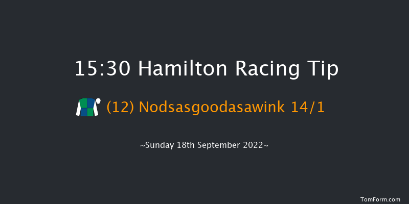 Hamilton 15:30 Handicap (Class 6) 5f Wed 31st Aug 2022