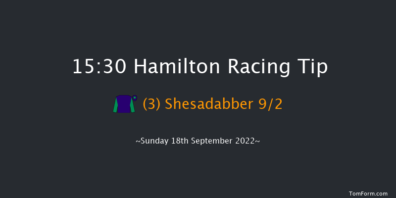 Hamilton 15:30 Handicap (Class 6) 5f Wed 31st Aug 2022