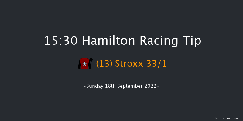 Hamilton 15:30 Handicap (Class 6) 5f Wed 31st Aug 2022