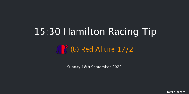 Hamilton 15:30 Handicap (Class 6) 5f Wed 31st Aug 2022