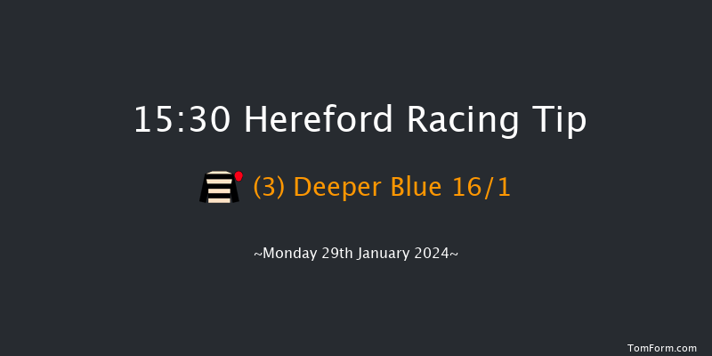 Hereford  15:30 Handicap Chase (Class 3)
21f Thu 4th Jan 2024