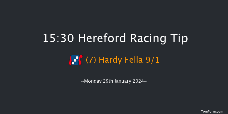 Hereford  15:30 Handicap Chase (Class 3)
21f Thu 4th Jan 2024