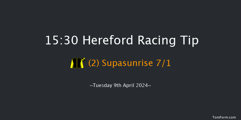 Hereford  15:30 Handicap Chase (Class 5)
21f Sat 9th Mar 2024